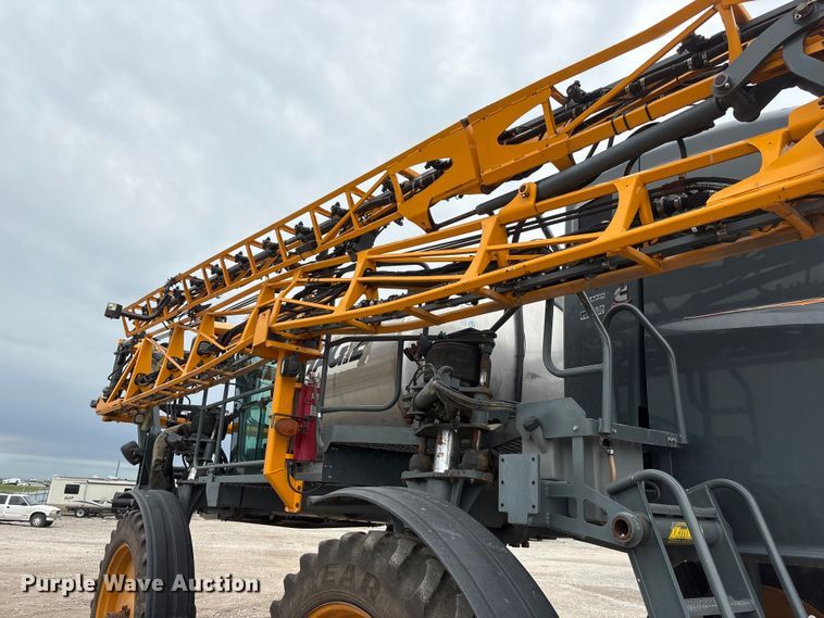 image for item YA4014 2016 Hagie STS12 sprayer