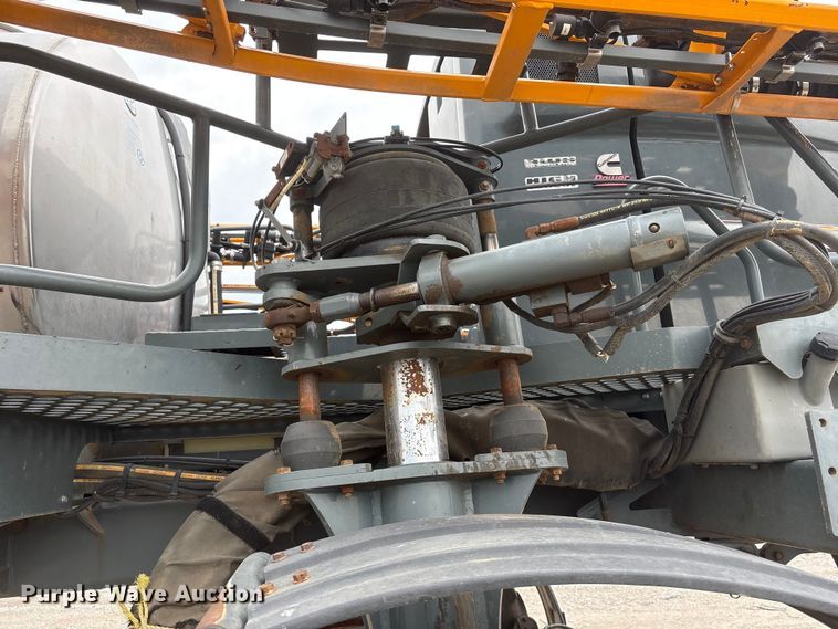 image for item YA4014 2016 Hagie STS12 sprayer