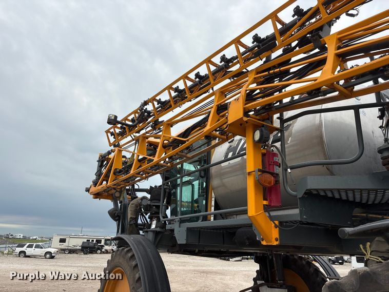 image for item YA4014 2016 Hagie STS12 sprayer