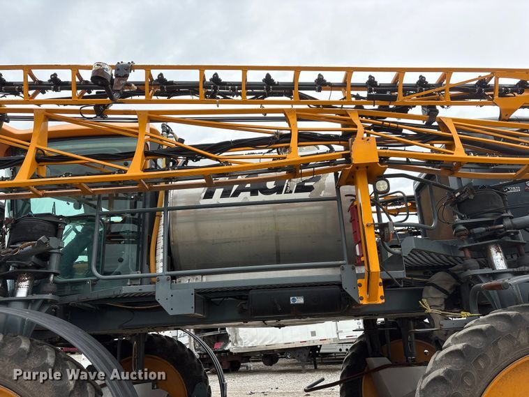 image for item YA4014 2016 Hagie STS12 sprayer