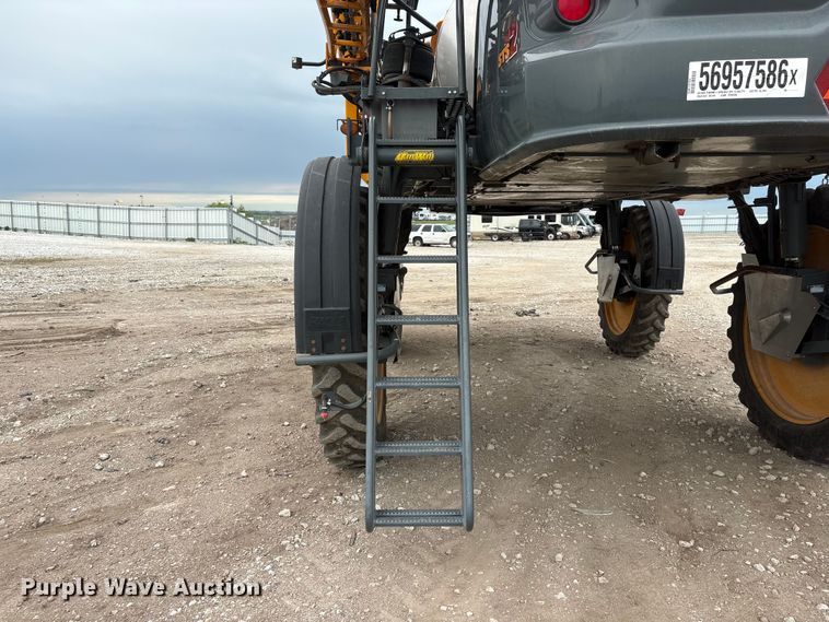 image for item YA4014 2016 Hagie STS12 sprayer