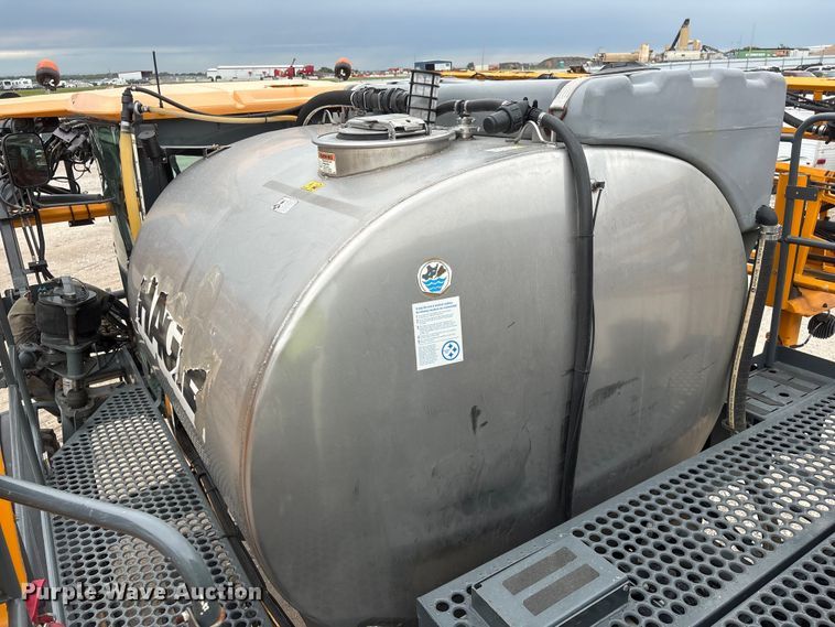 image for item YA4014 2016 Hagie STS12 sprayer