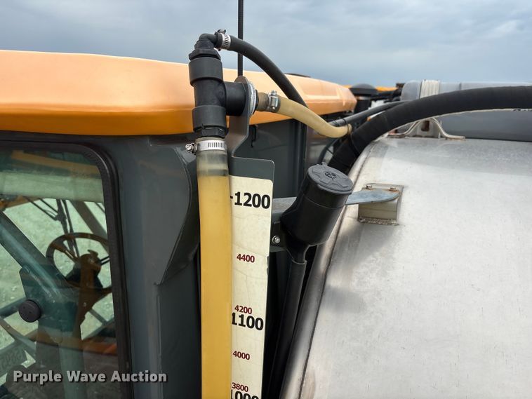 image for item YA4014 2016 Hagie STS12 sprayer