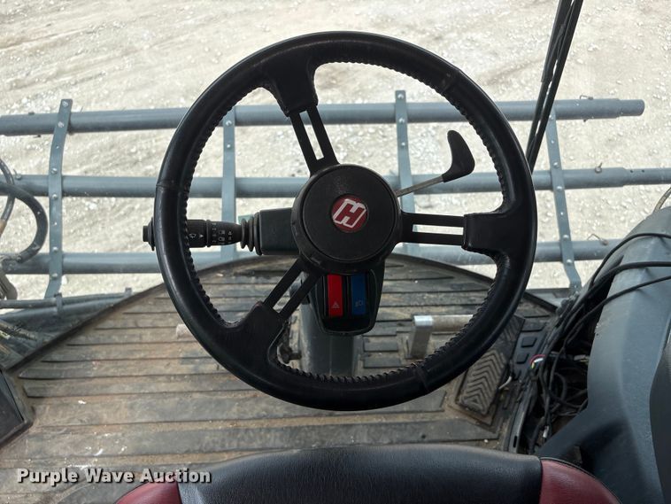 image for item YA4014 2016 Hagie STS12 sprayer