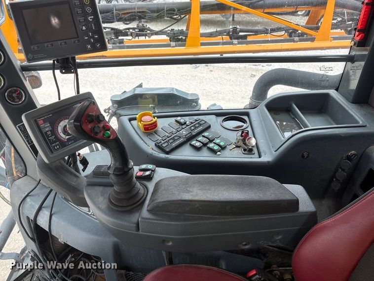image for item YA4014 2016 Hagie STS12 sprayer