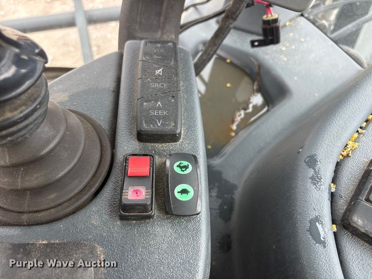 image for item YA4014 2016 Hagie STS12 sprayer