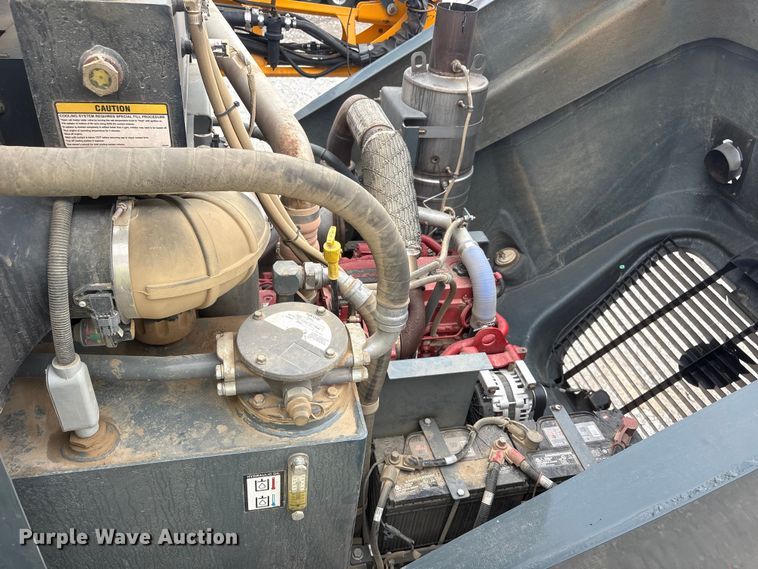 image for item YA4014 2016 Hagie STS12 sprayer
