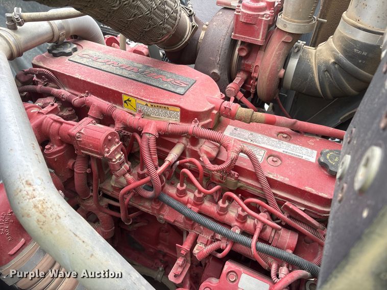image for item YA4014 2016 Hagie STS12 sprayer