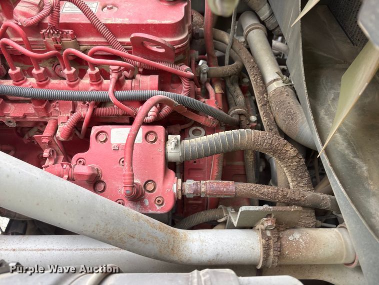 image for item YA4014 2016 Hagie STS12 sprayer