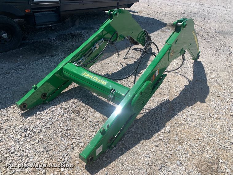 image for item YA4070 2024 John Deere 640R loader