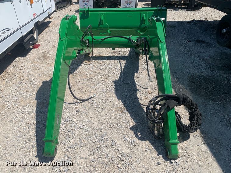 image for item YA4070 2024 John Deere 640R loader