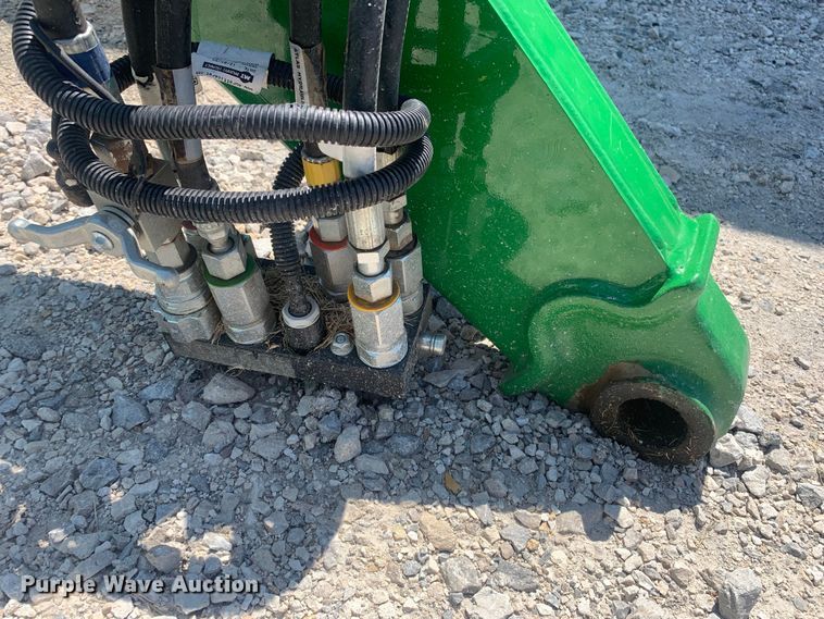 image for item YA4070 2024 John Deere 640R loader