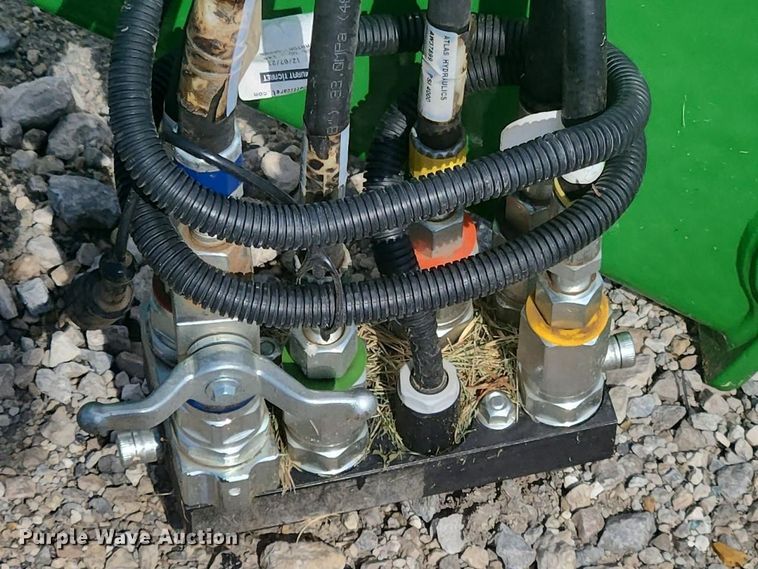 image for item YA4070 2024 John Deere 640R loader