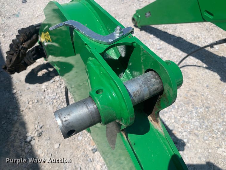 image for item YA4070 2024 John Deere 640R loader