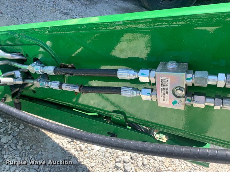 image for item YA4070 2024 John Deere 640R loader