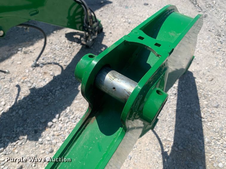 image for item YA4070 2024 John Deere 640R loader