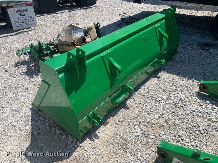 image for item YA4070 2024 John Deere 640R loader