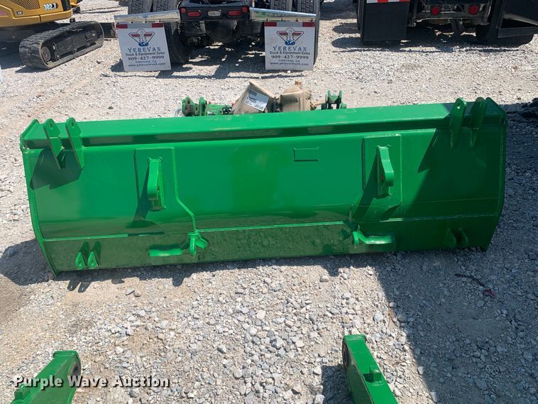 image for item YA4070 2024 John Deere 640R loader