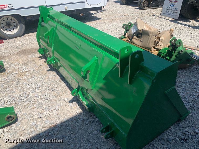 image for item YA4070 2024 John Deere 640R loader