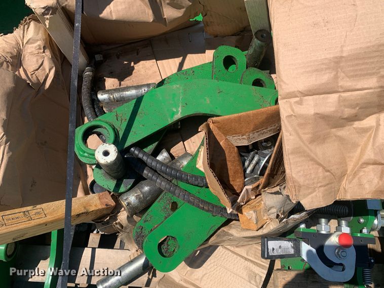 image for item YA4070 2024 John Deere 640R loader