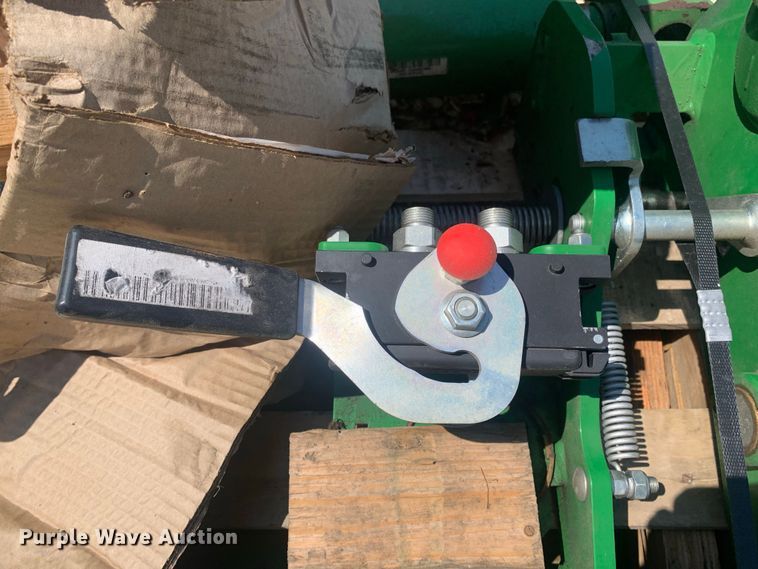 image for item YA4070 2024 John Deere 640R loader
