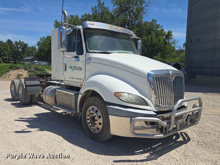 image for item DP8979 2015 International ProStar semi truck