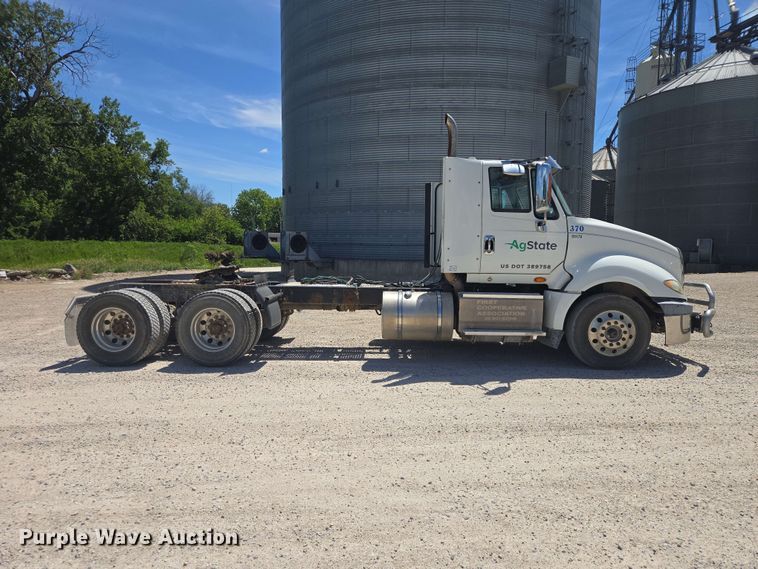 image for item DP8979 2015 International ProStar semi truck