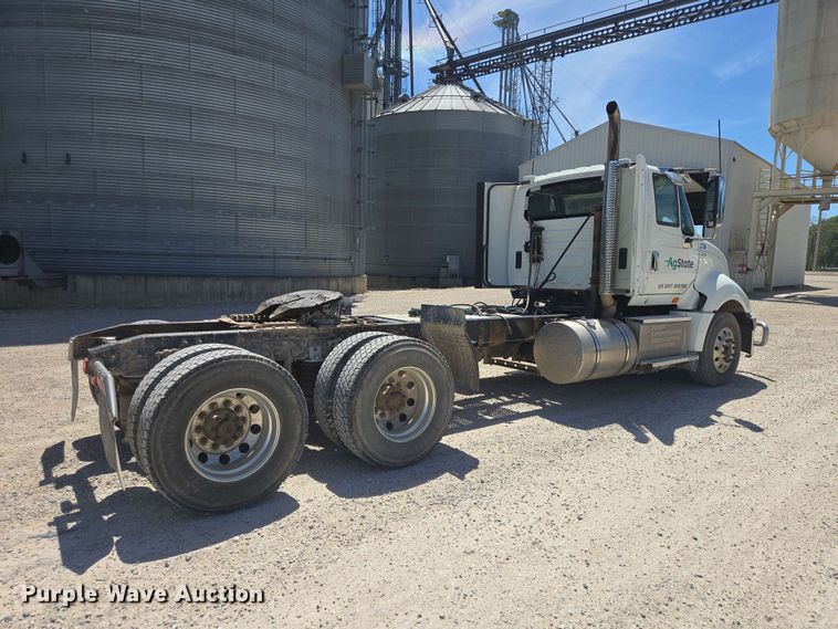 image for item DP8979 2015 International ProStar semi truck