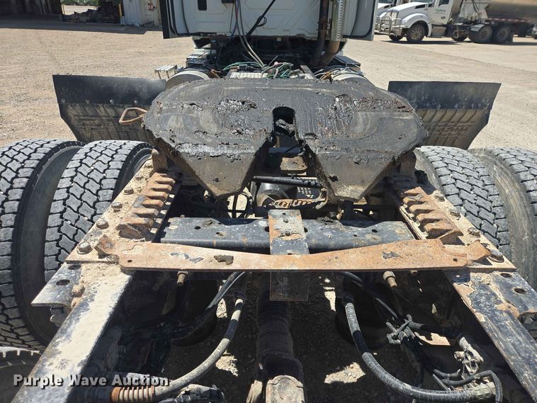 image for item DP8979 2015 International ProStar semi truck