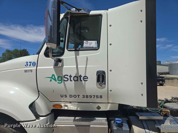 image for item DP8979 2015 International ProStar semi truck