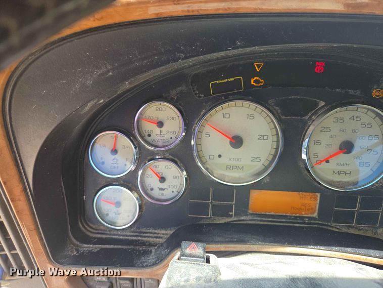 image for item DP8979 2015 International ProStar semi truck