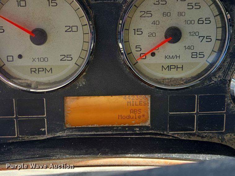 image for item DP8979 2015 International ProStar semi truck