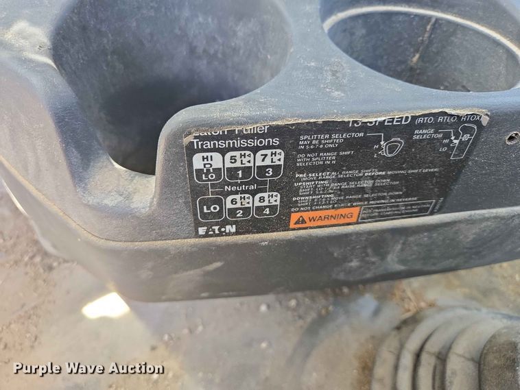 image for item DP8979 2015 International ProStar semi truck