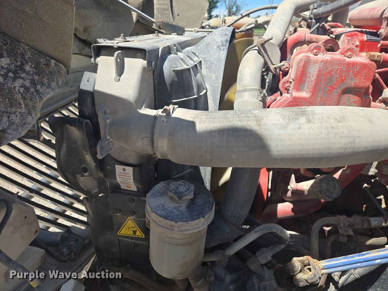image for item DP8979 2015 International ProStar semi truck
