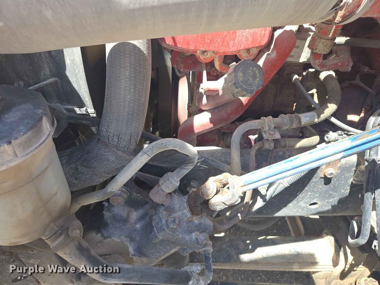 image for item DP8979 2015 International ProStar semi truck