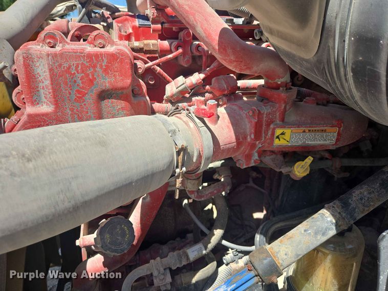 image for item DP8979 2015 International ProStar semi truck