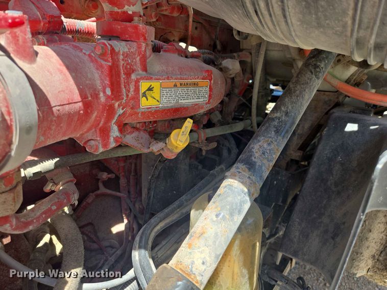 image for item DP8979 2015 International ProStar semi truck