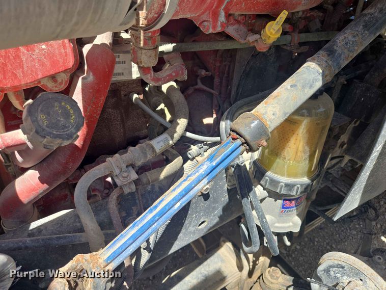 image for item DP8979 2015 International ProStar semi truck
