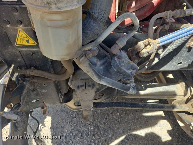 image for item DP8979 2015 International ProStar semi truck