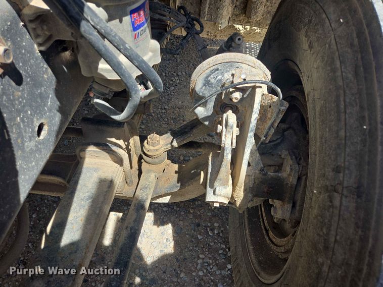 image for item DP8979 2015 International ProStar semi truck