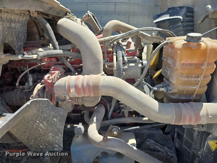image for item DP8979 2015 International ProStar semi truck