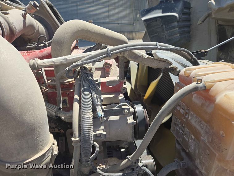 image for item DP8979 2015 International ProStar semi truck