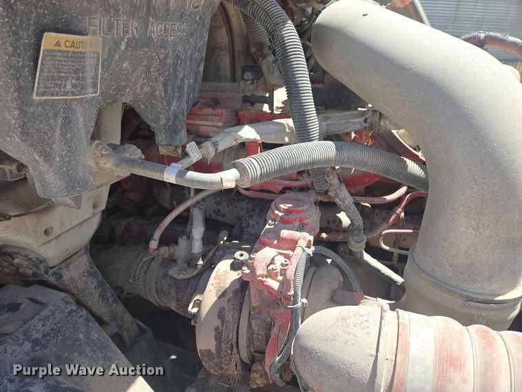 image for item DP8979 2015 International ProStar semi truck