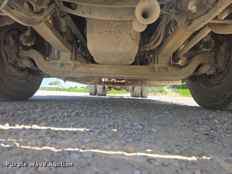 image for item DP8979 2015 International ProStar semi truck