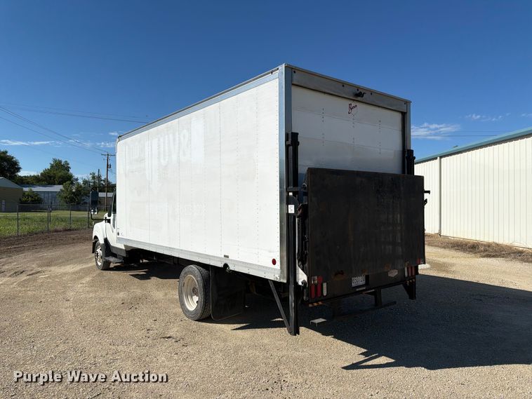 image for item DQ7845 2017 International TerraStar box truck