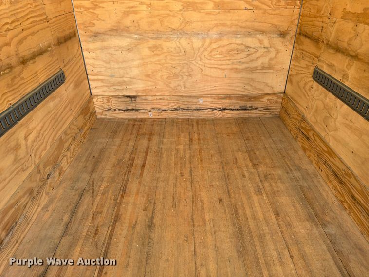 image for item DQ7845 2017 International TerraStar box truck