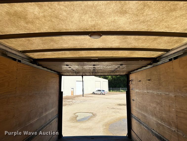 image for item DQ7845 2017 International TerraStar box truck