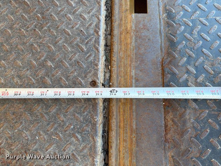 image for item DQ7845 2017 International TerraStar box truck