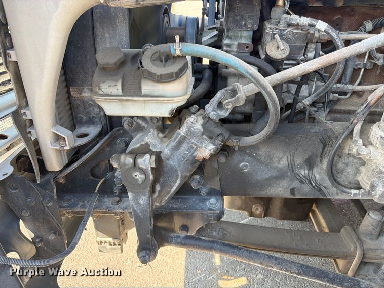 image for item DQ7862 2007 Freightliner Columbia semi truck