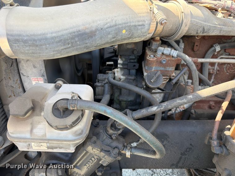 image for item DQ7864 2006 Freightliner CST120 semi truck